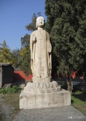 曲阳县佛寺,曲阳寺庙遗址
