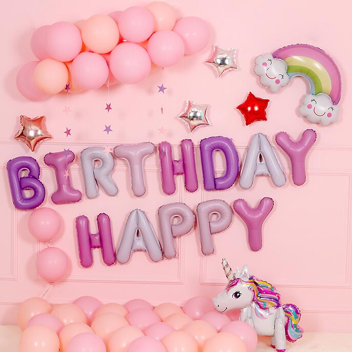 魔法气球，让宝贝体验星二代同款生日派对