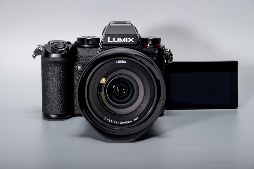 松下s5机身开箱,松下s5二代机身重量