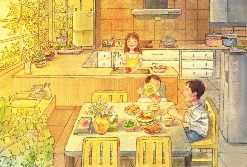 走过最艰巨的那段时光,一段回忆经历不完的酸甜苦辣