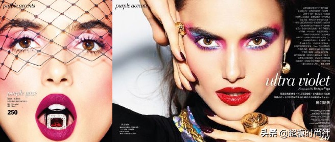 贝贝美妆新片神颜获赞，曾因吐槽霉霉挡道、Gigi太胖遭“封杀”？