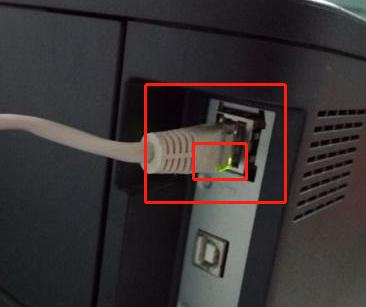 不支持网络的打印机如何无线扫描,如何配置激光打印机网络