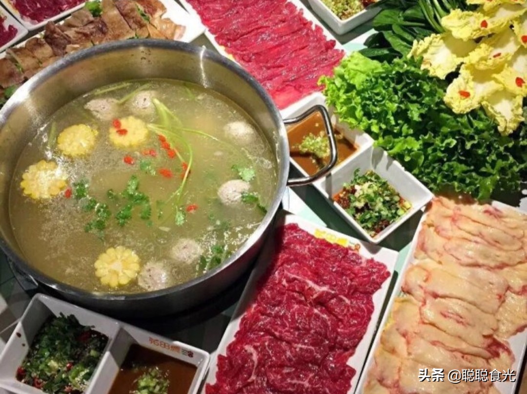 全国哪里的火锅好吃，经过评比，这8个地方比较有名，有你家乡吗