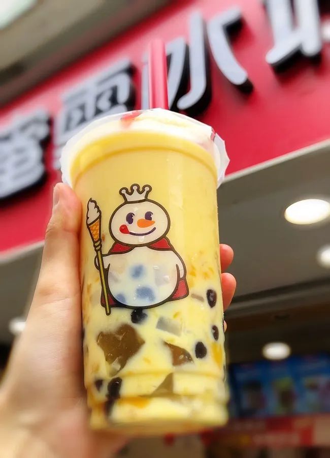 从8元到38元，从蜜雪冰城到星巴克：杨枝甘露真不是越贵越好喝