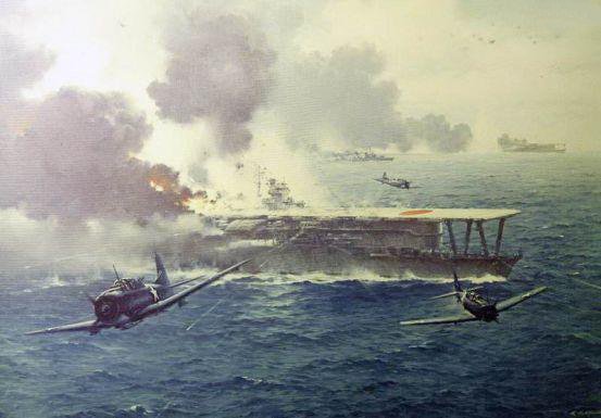 大和号战列舰参加过中途岛海战吗,为什么大和号不支援中途岛海战