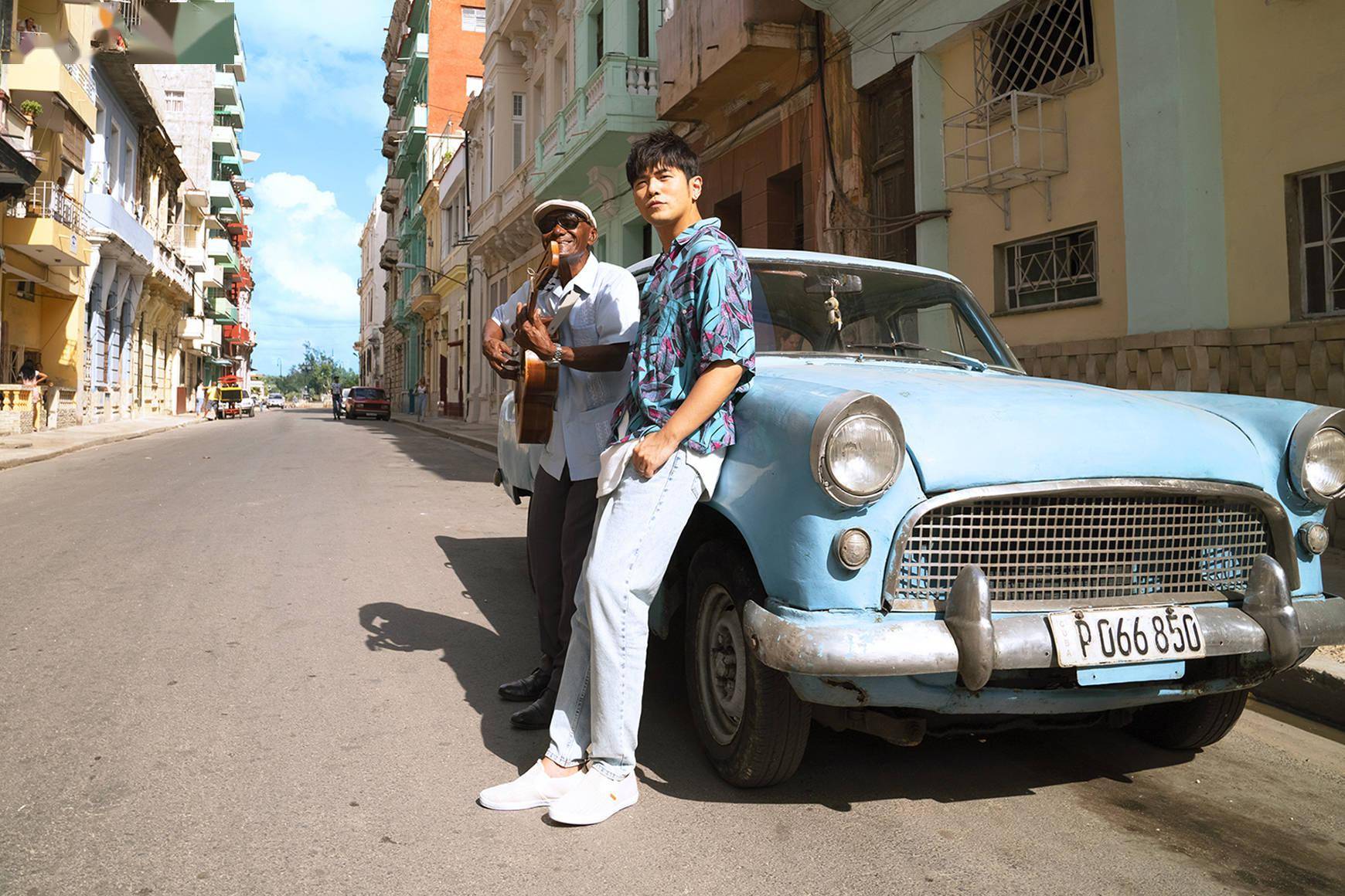 今晨QQ音乐服务器便崩溃了！居然是周董新歌《Mojito》上线了