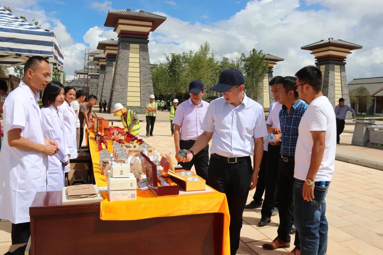 云南陆良一座康养小镇正在崛起,陆良县滇中健康小镇