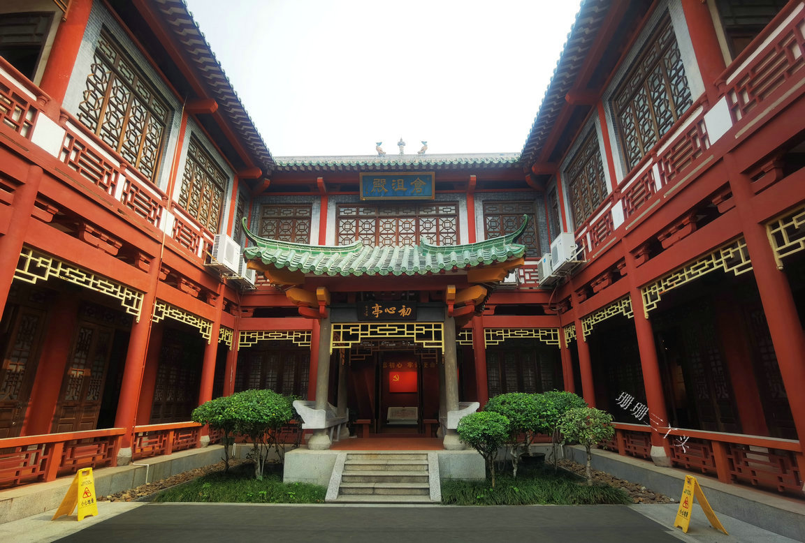 广东肇庆古楼介绍,肇庆历史古楼