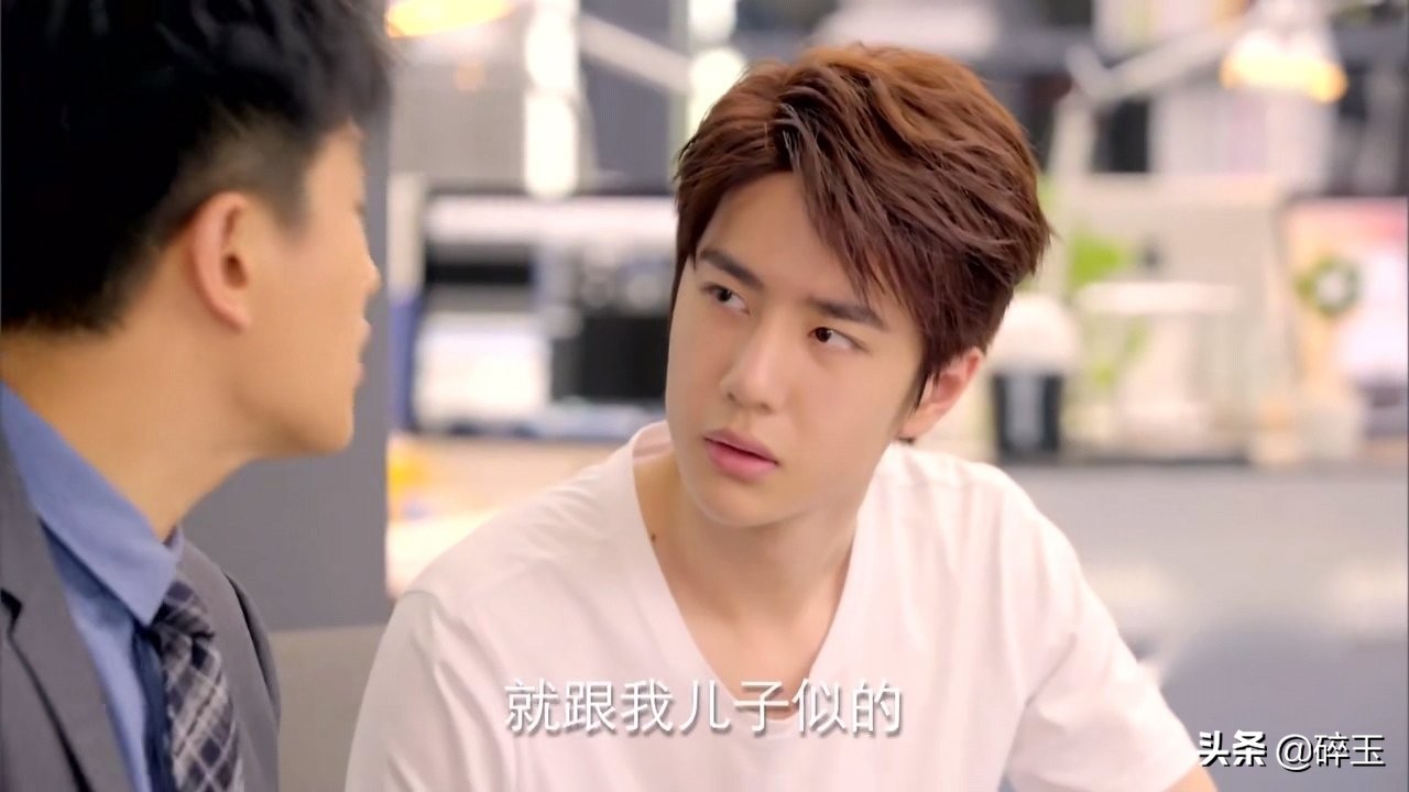 爱豆电视剧王一博,王一博有关的爱情电视剧