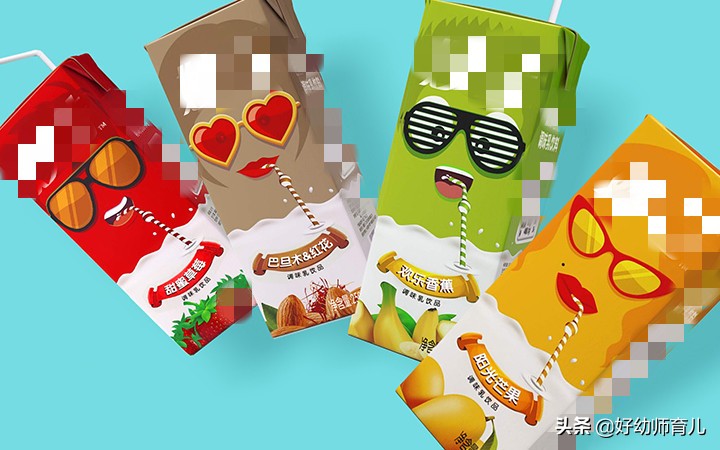 孩子睡觉前喝纯牛奶容易蛀牙,宝宝晚上喝牛奶是否形成蛀牙