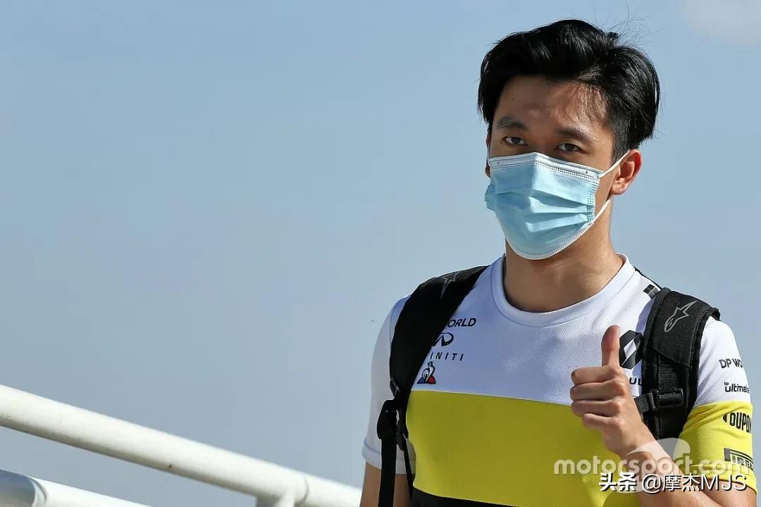 周冠宇如何练成中国f1第一人,f1周冠宇华人的骄傲