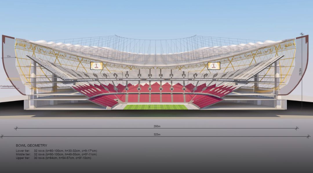 国足让你伤心？不知道这些大师设计的未来派足球场看过了风水没