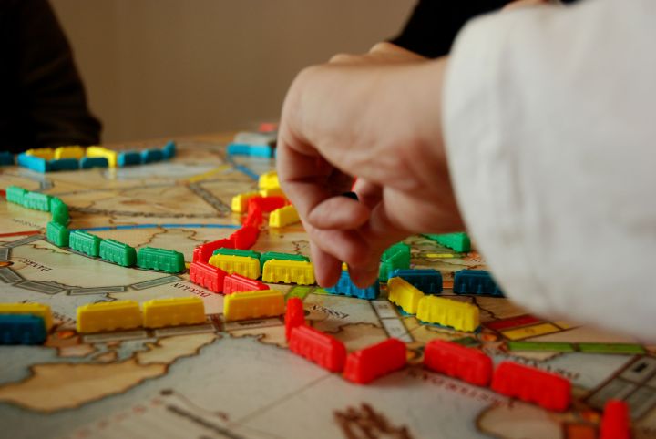 桌游系列的玩法介绍,桌游难度标准表