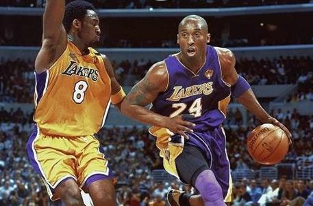 24号科比和8号科比谁更强,8号科比和24号科比命中率