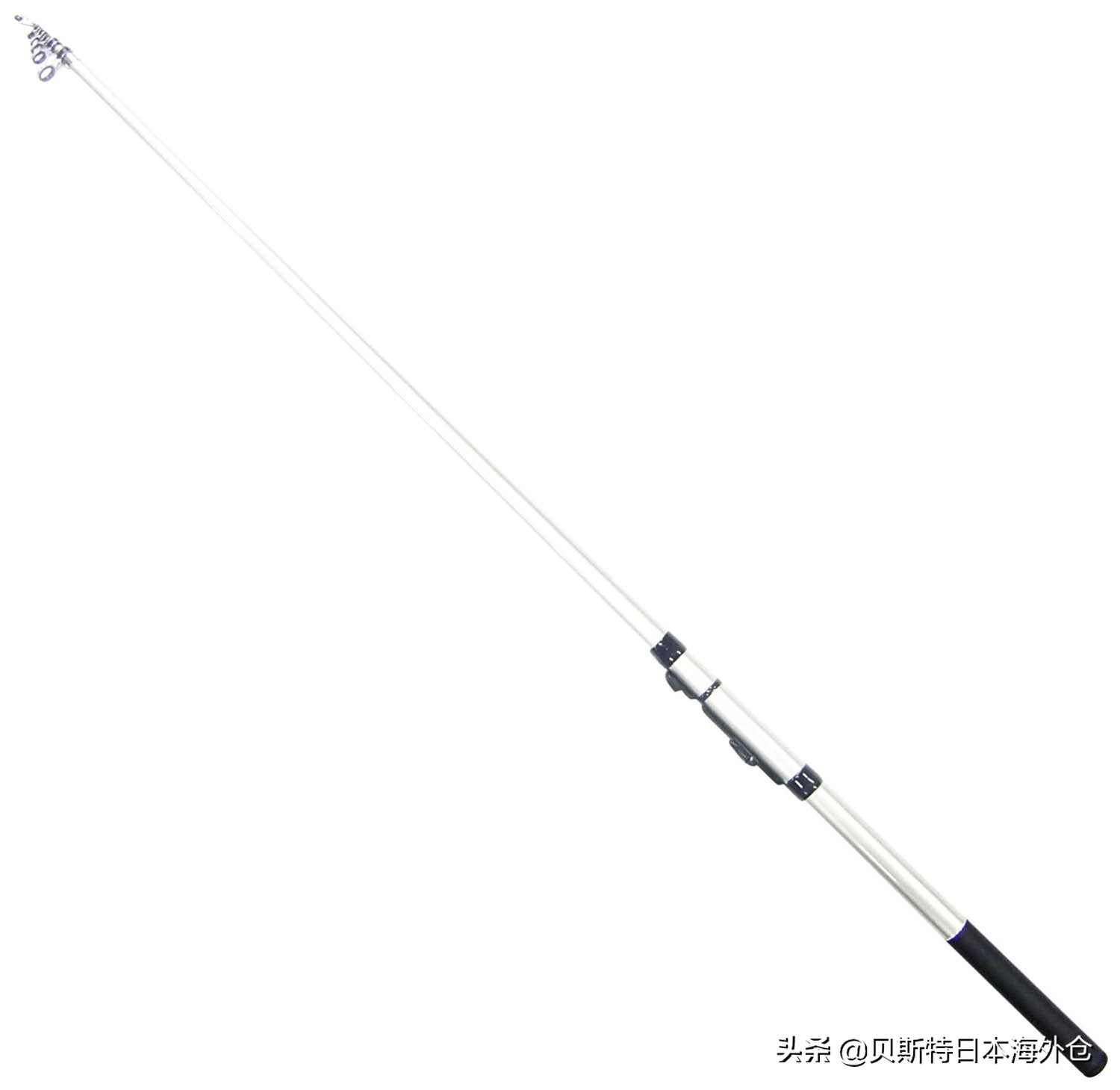 比较好的钓竿,新手入门传统钓竿