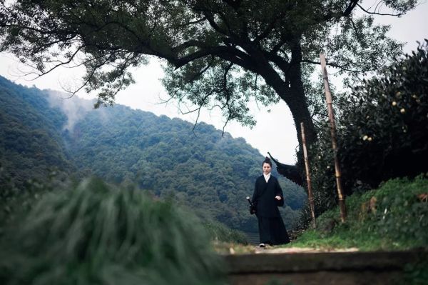 杭州免费古装取景地,杭州最适合拍仙侠古风的地方