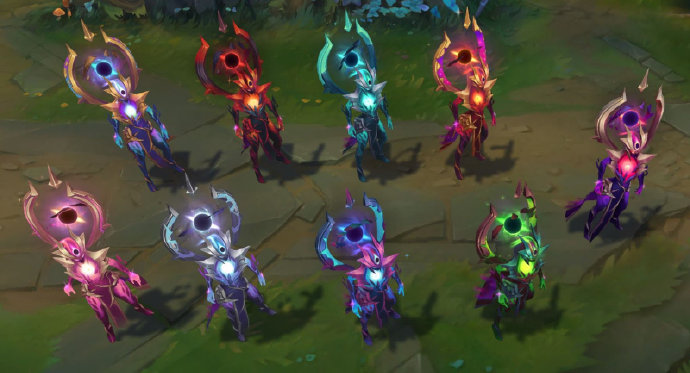 英雄联盟：2个英雄获得最高更新支持率！2020年或将引来重做！