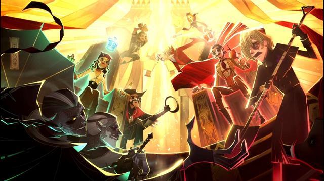 漫游界大事：迷你世界下架，第五人格和名侦探柯南联动