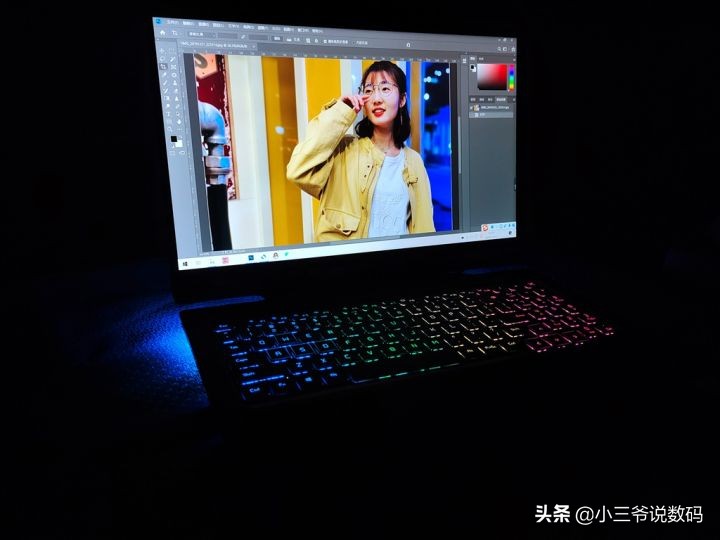 光荣猎人游戏本v700是高色域的吗,光荣猎人游戏本v700游戏实测