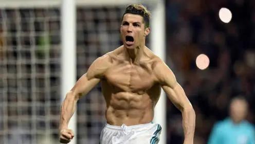 c罗被巴萨惹怒c罗有多可怕,c罗搞笑信息