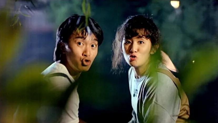 周星驰金牌男配角有哪些,周星驰电影的配角为何都那么经典