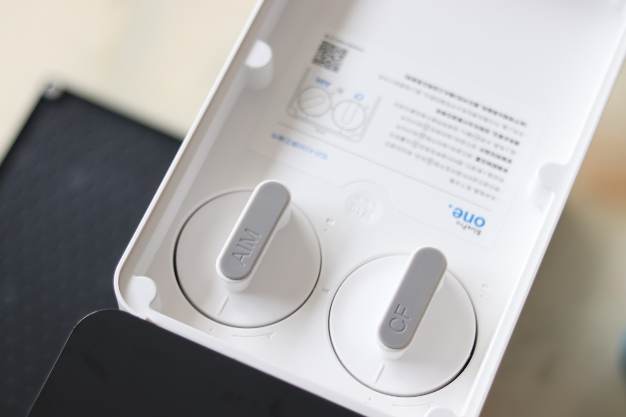 博乐宝净水器b20第一次使用,博乐宝净饮机好用吗