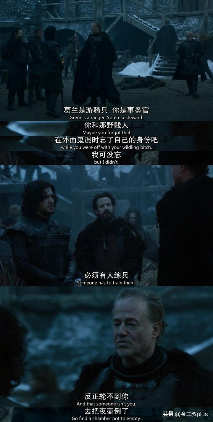 冰与火之歌第八季来啦！这里有一份剧情宝典，快快拿去！