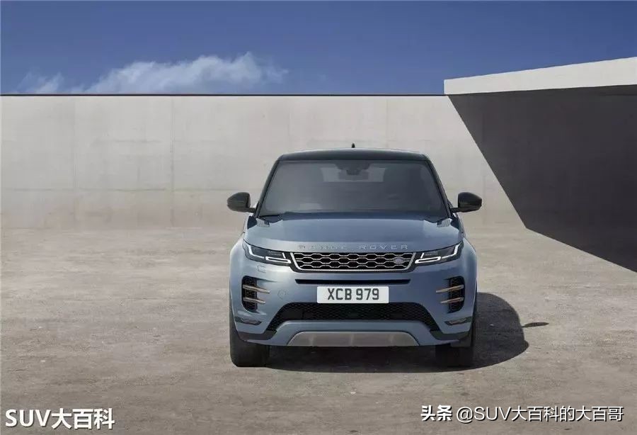 全新一代路虎揽胜极光黑科技体验,路虎极光五块屏幕