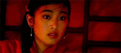 能一路跟随巩俐这位伟大演员的身影，由衷的想说一句：遇见你真好