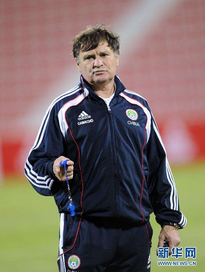 中国男足之屡战屡败,国足之殇中国队