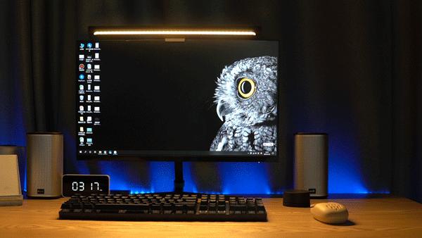 米家屏幕灯1s和1有什么区别,米家1s屏幕挂灯能用多大的显示器