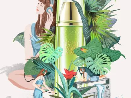 百雀羚的品牌内涵与个性,百雀羚品牌重塑战略分析