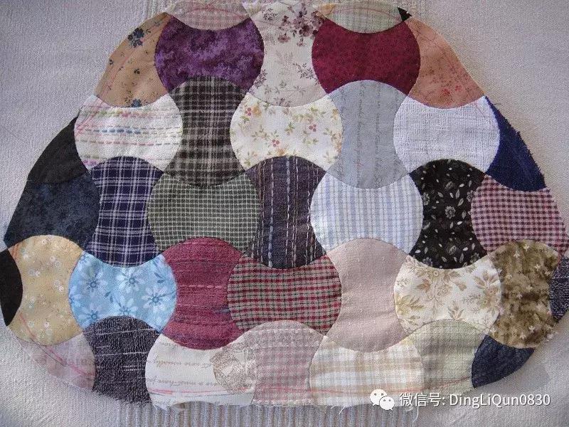 拼布包包制作教程,拼布钱包里面制作教程视频