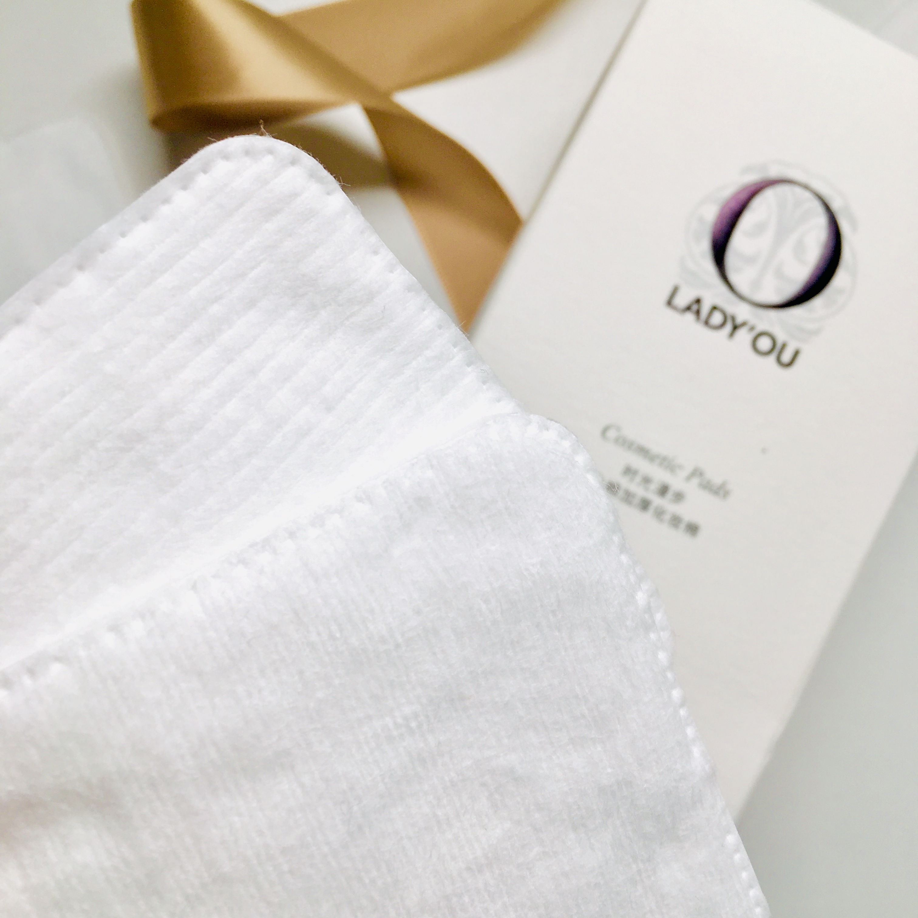 化妆棉？卸妆棉？你分得清楚吗