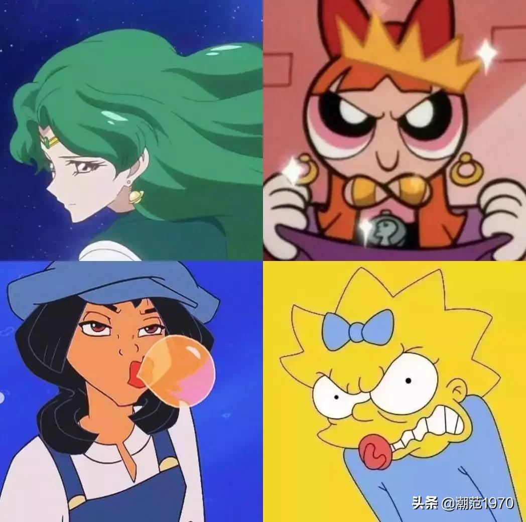 “陷阱妹”——潮流圈的新型婊？？