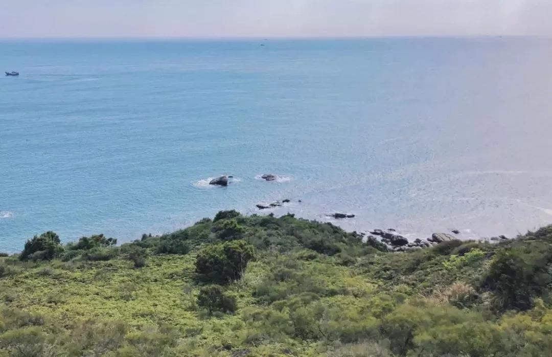 海南自驾小众海滩,广东1-2天短途旅游海滩