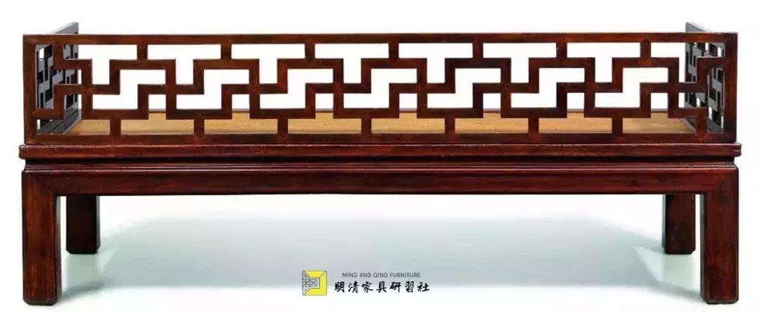 明清厅堂陈设家具,明清家具中书房小件