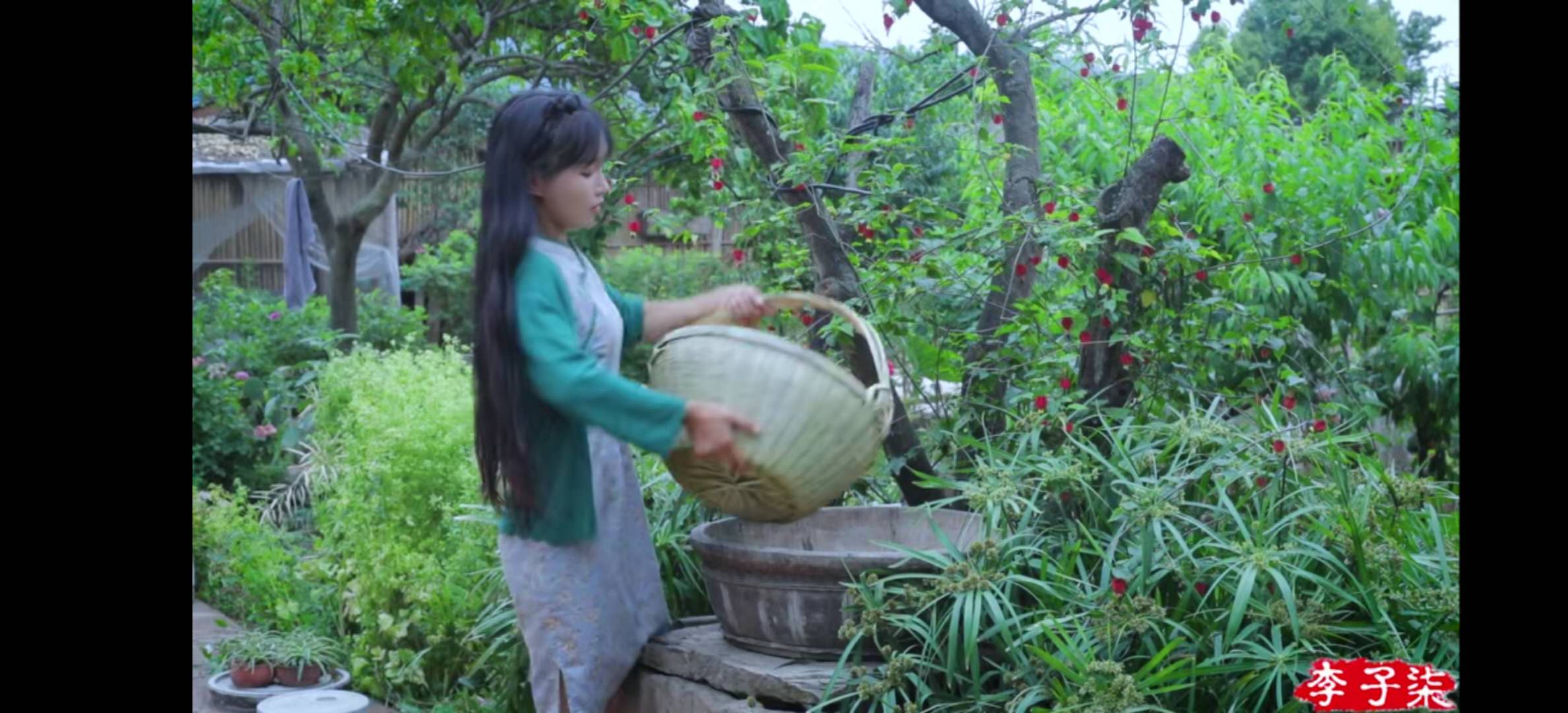 凭什么李子柒的土豆能上热搜？看了十遍视频后，我终于有了答案