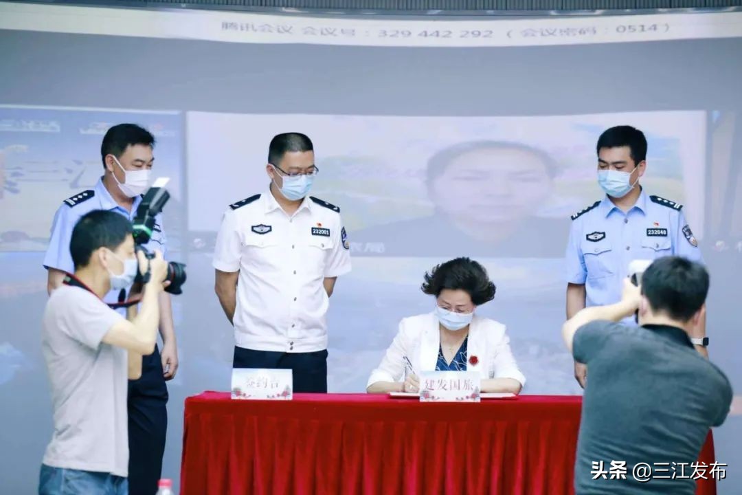 【“5.19”中国旅游日】国家移民管理局各边检总站齐发力，同为三江旅游扶贫打call!