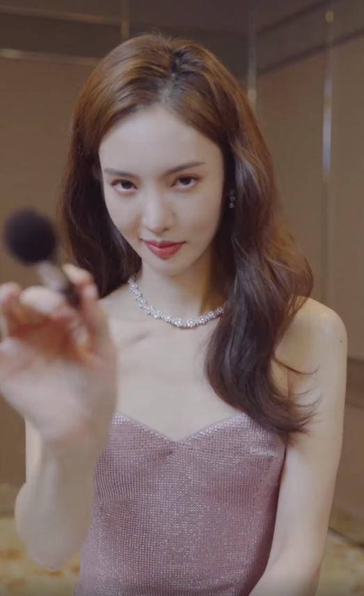 elle风尚大典金晨造型,金晨elle风尚大典造型照片