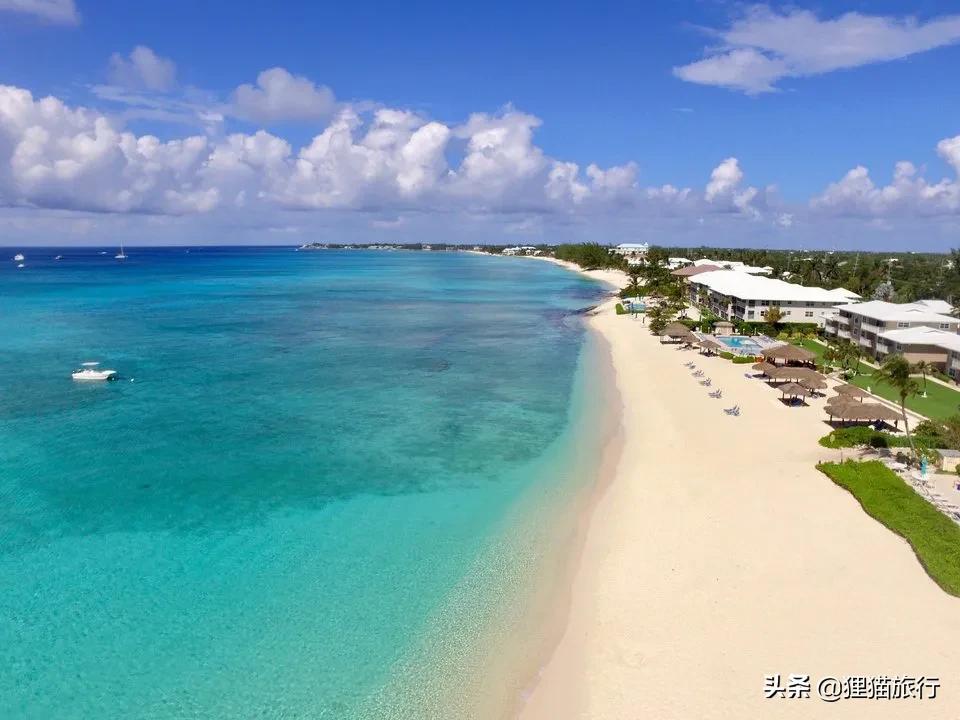 开曼群岛地理位置和版图,开曼群岛是以前哪个国家的领土