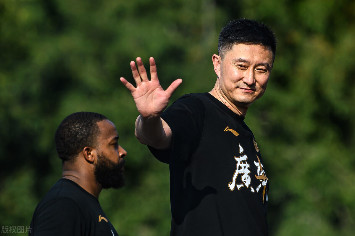 蒋兴权郭艾伦新消息,辽宁男篮蒋兴权最新消息