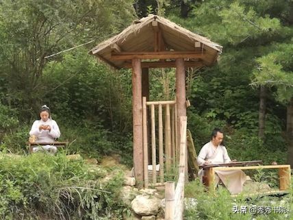 秀秀书院黄帝内经读书会,秀秀书院道德经读书视频