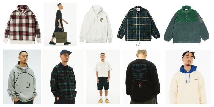 淘宝上有哪些既好看又便宜的男装店铺？