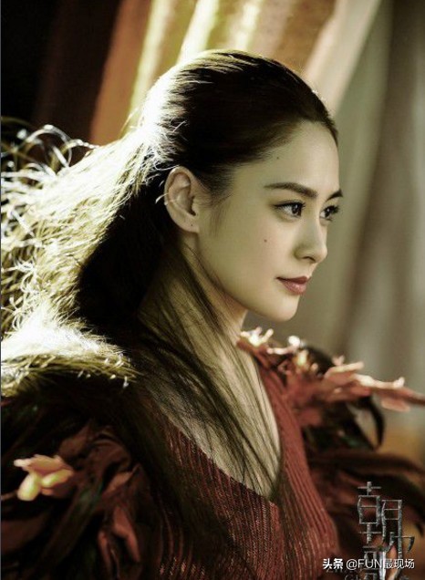 吴谨言白小鹿欧阳娜娜,看了延禧攻略会怎样