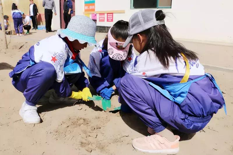 【益西户外营地教育】金川第六小学野狐湾自然研学营圆满结束！