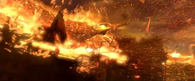 颠覆视觉的《白蛇2》：抹胸小青、机车牛魔、宝青坊主九尾太震撼