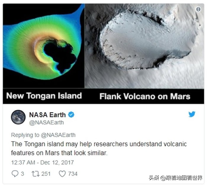 汤加火山爆发在哪座岛,汤加岛海底火山爆发导致无夏之年