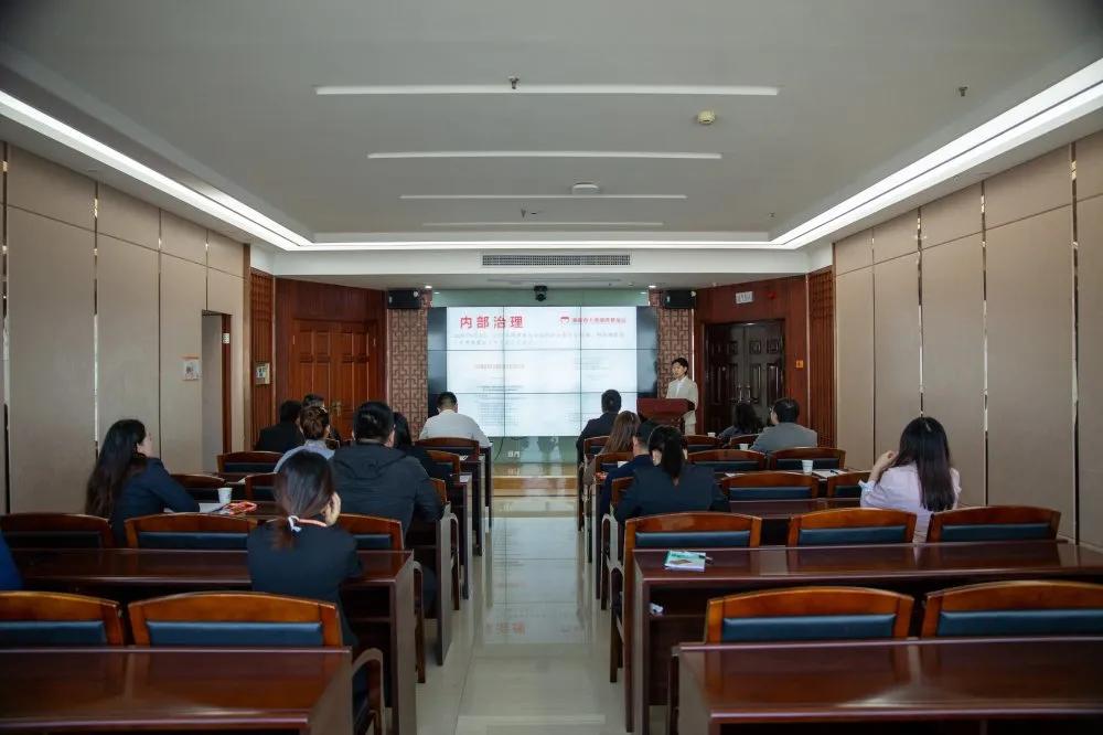 党建引领慈善助贫,党建共建公益慈善活动