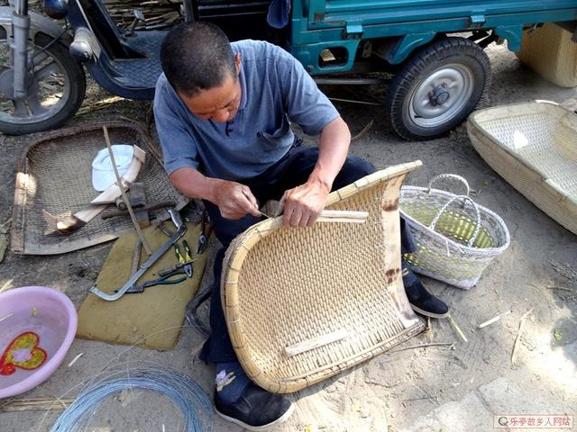 失传的老手艺全集,即将失传的手艺簸箕